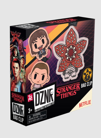 Stranger Things - Dznr Bag Clip Blind Box