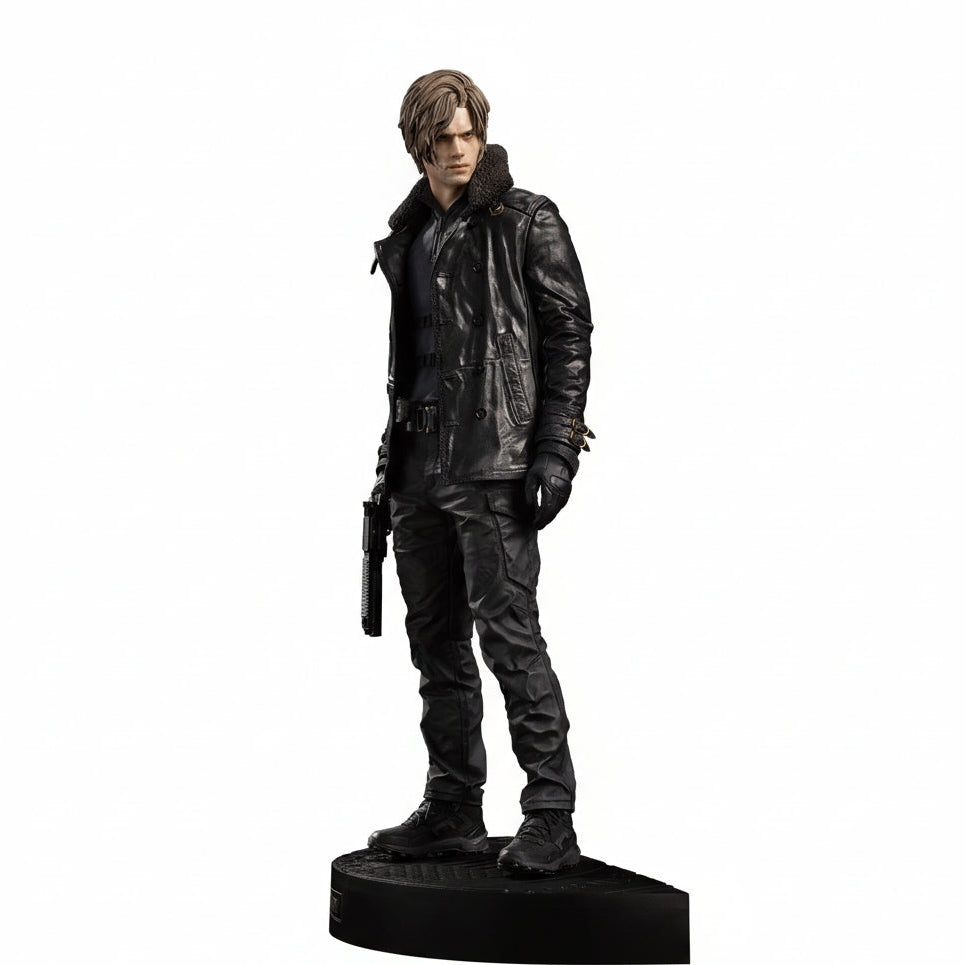 Resident Evil Requiem Capcom Figure Builder Creator's Model Leon S. Kennedy