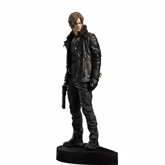 Resident Evil Requiem Capcom Figure Builder Creator's Model Leon S. Kennedy