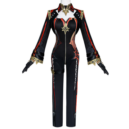 GENSHIN IMPACT MAVUIKA COSPLAY COSTUME
