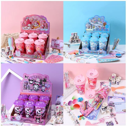 Sanrio Stationery Blind Bucket: Sanrio Cinnamoroll [chr:sanrio Cinnamoroll]