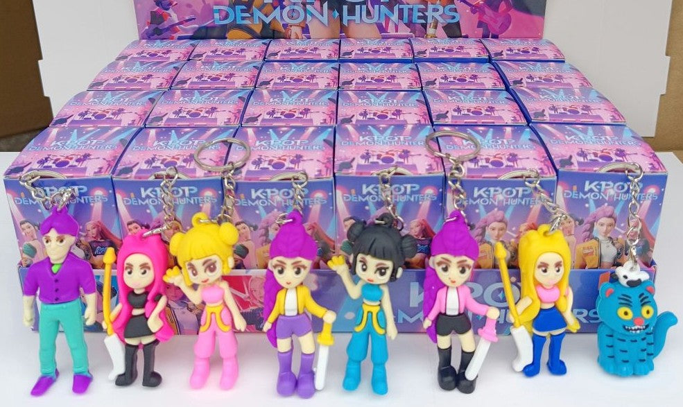 Kpop Demon Hunters 3rd Gen. Blind Box