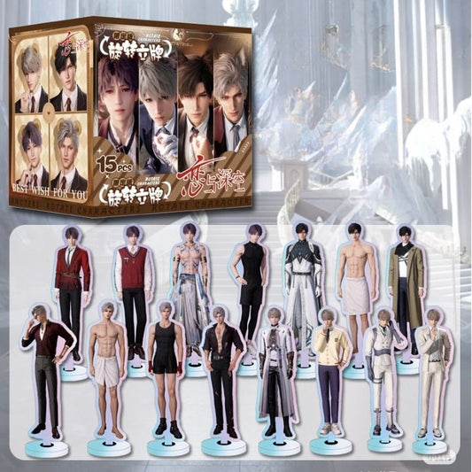 Love And Deep Space 10.5 Acrylic Stand Blind Bag Assorted