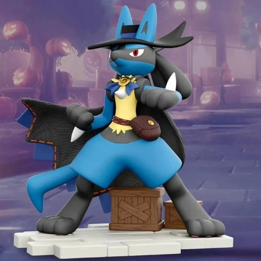 Pokemon Lucario Blind Box Single Pack