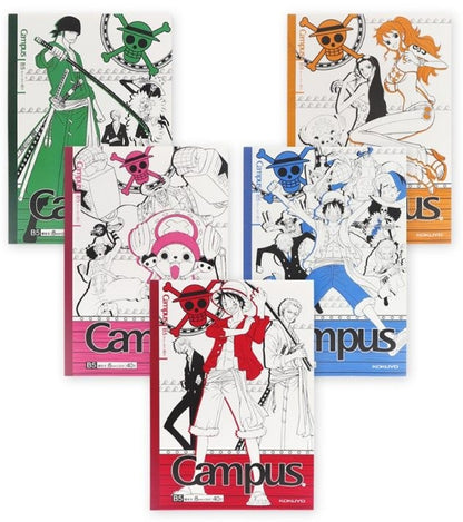 One Piece Binding Notebook