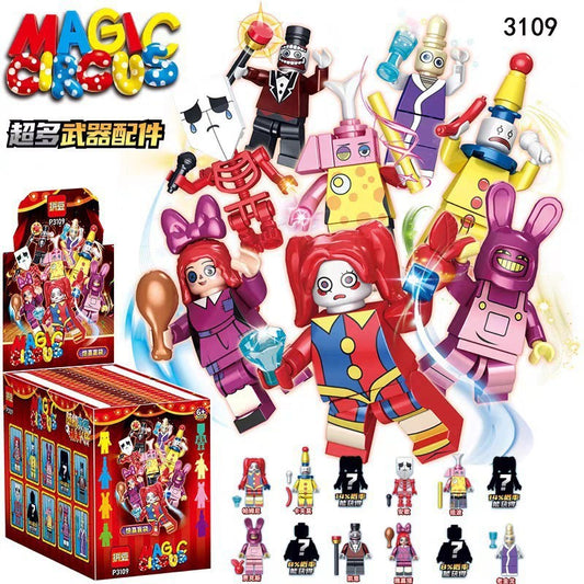 The Amazing Digital Circus Building Block Blind Bag Single Pack