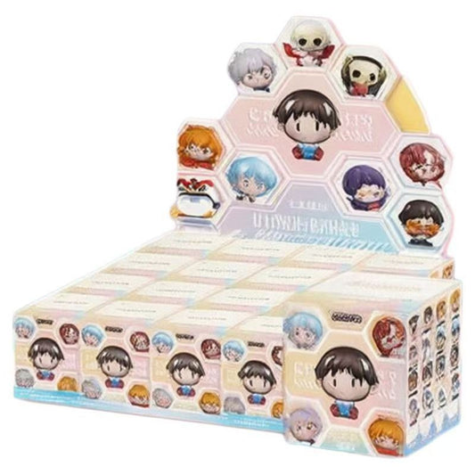 Neon Evangelion Genesis Mini Figurine Blind Box Single Pack