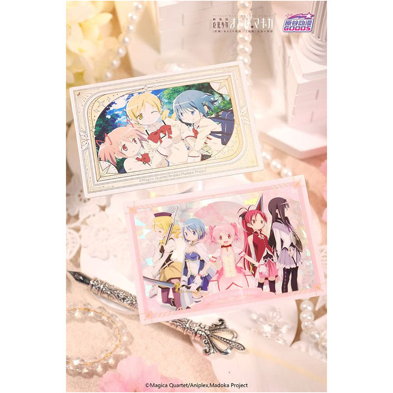 Madoka Magica The Movie Trading Card Single Pack