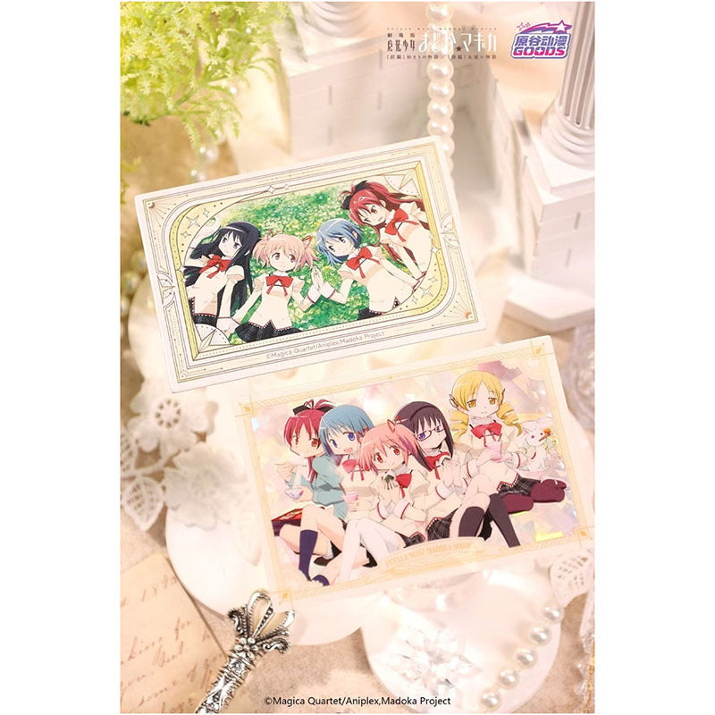 Madoka Magica The Movie Trading Card Single Pack