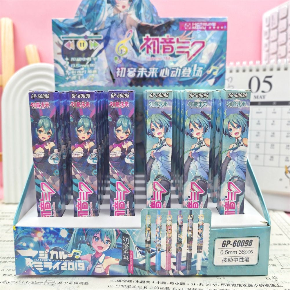 Hatsune Miku Ballpen
