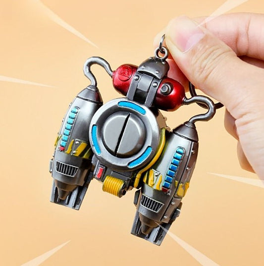 Fortnite Jetpack 8cm Keychain