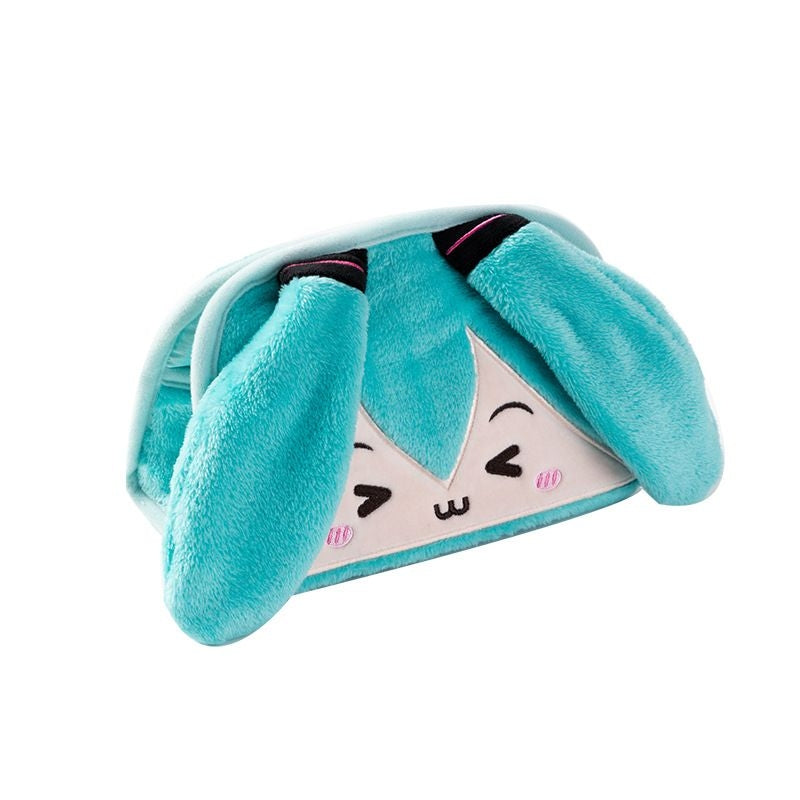[official License] Hatsune Miku Tissue Holder 140x200x110mm