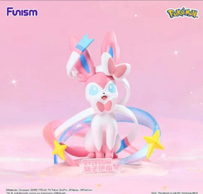 Pokemon Sylveon Mini Figurine
