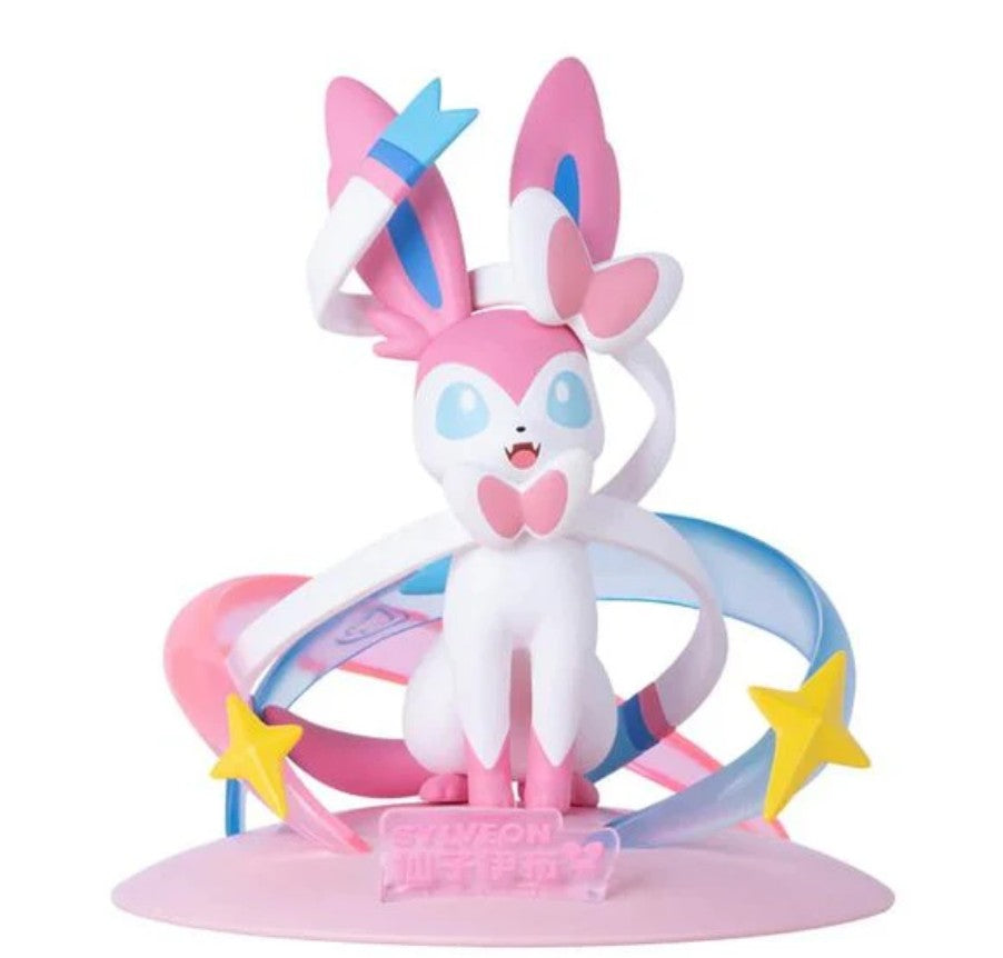 Pokemon Sylveon Mini Figurine