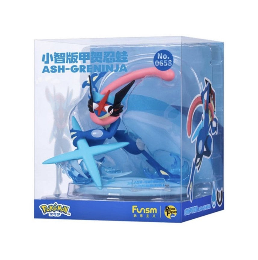 Pokemon Greninja Mini Figurine