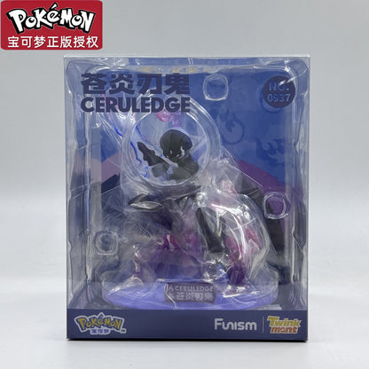 Pokemon Ceruledge Mini Figurine