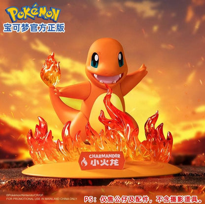 Pokemon Charmander Mini Figurine