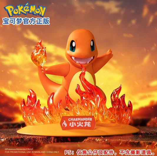 Pokemon Charmander Mini Figurine