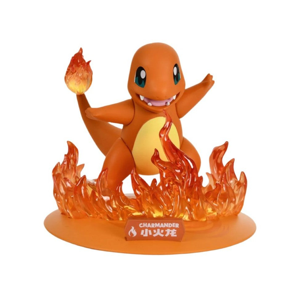 Pokemon Charmander Mini Figurine