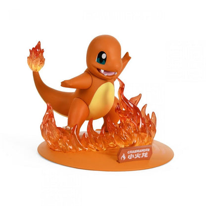 Pokemon Charmander Mini Figurine