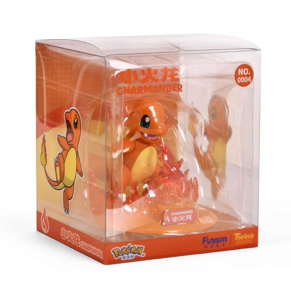 Pokemon Charmander Mini Figurine