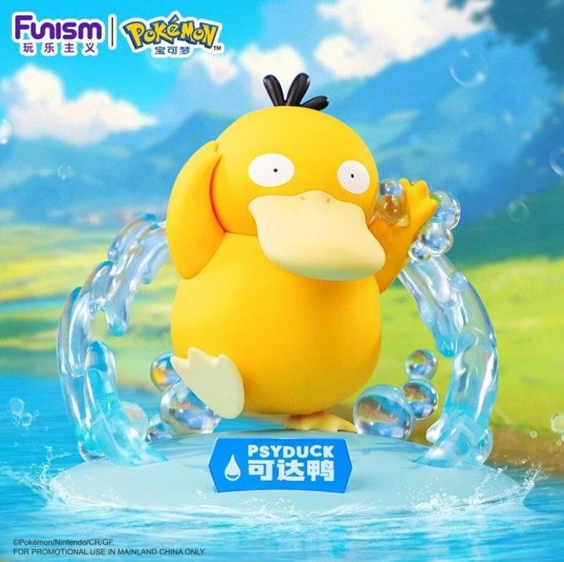 Pokemon Psyduck Mini Figurine