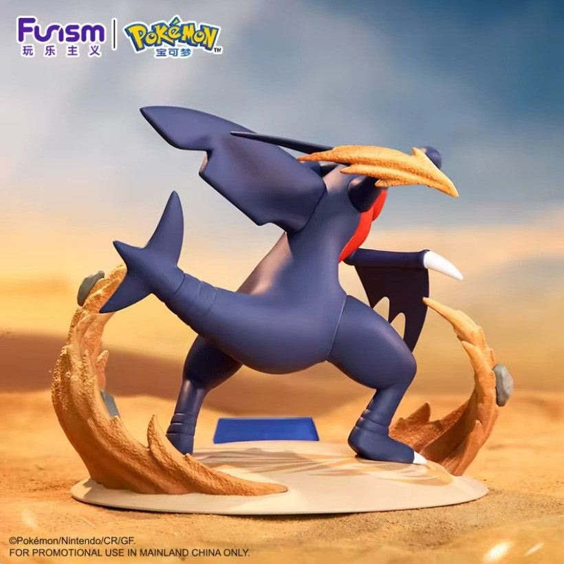Pokemon Garchomp Mini Figurine