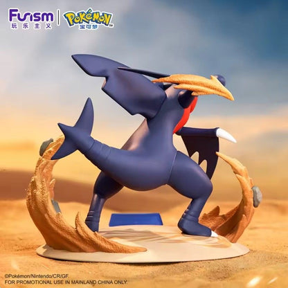 Pokemon Garchomp Mini Figurine