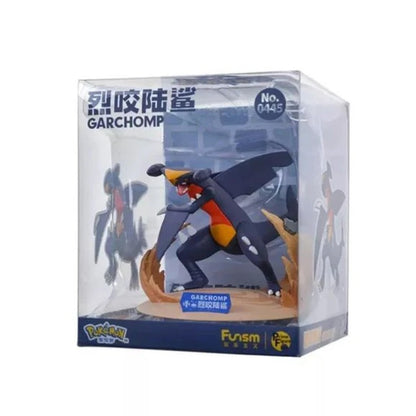 Pokemon Garchomp Mini Figurine