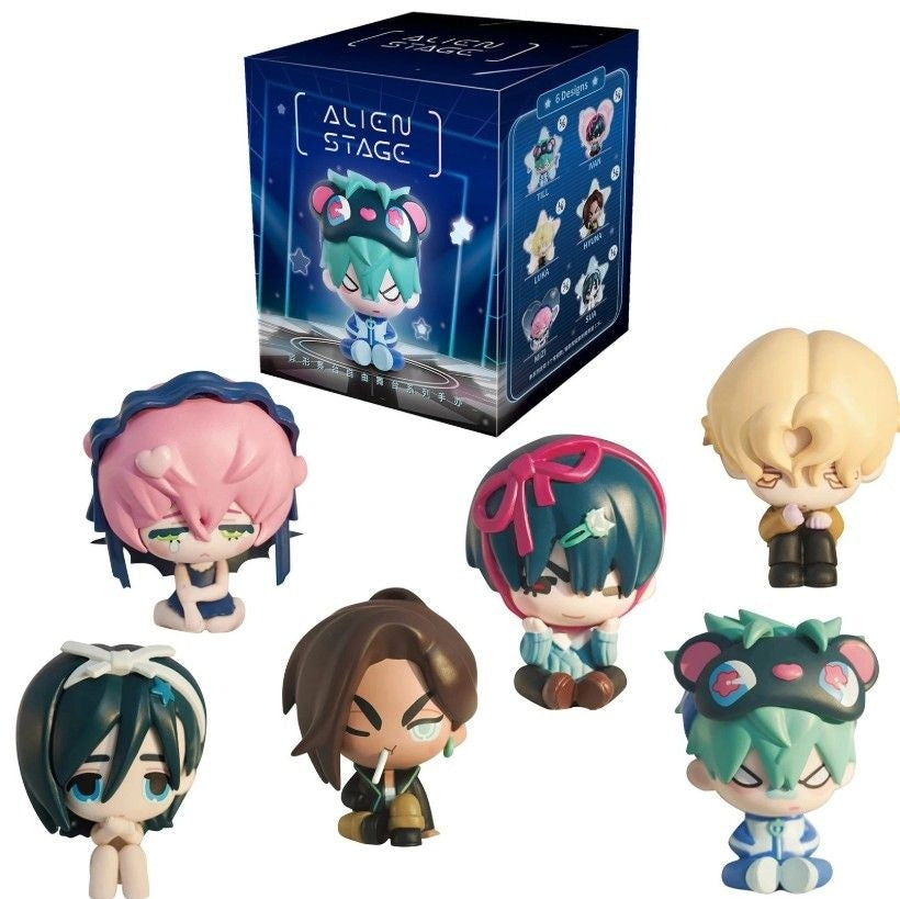 Alien Stage Mini Figurine Blind Box Single Pack [official]
