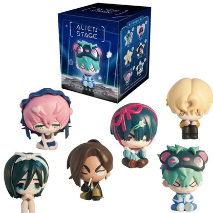 Alien Stage Mini Figurine Blind Box Single Pack [official]