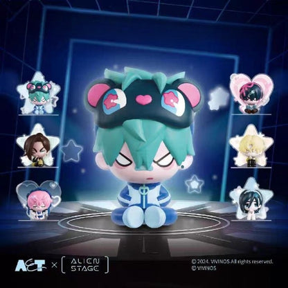 Alien Stage Mini Figurine Blind Box Single Pack [official]