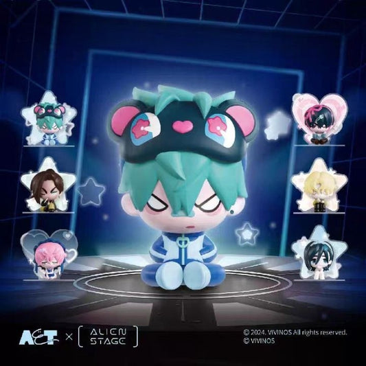 Alien Stage Mini Figurine Blind Box Single Pack [official]