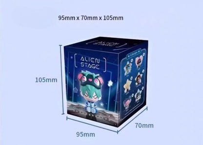 Alien Stage Mini Figurine Blind Box Single Pack [official]