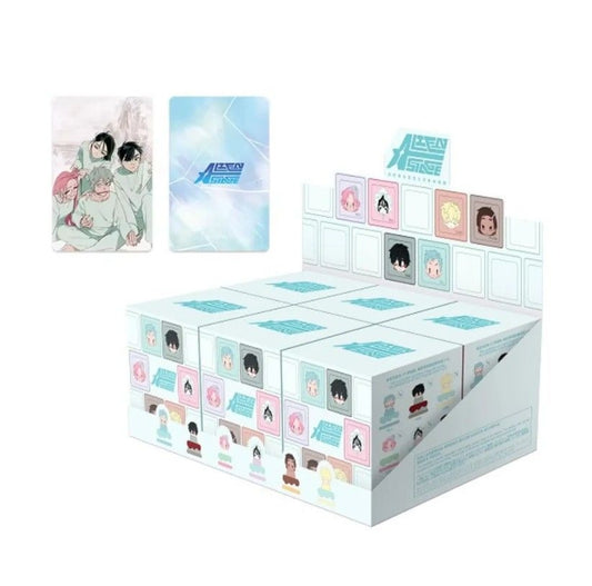 Alien Stage Mechanical Keycaps Blind Box Single Pack [tmall]