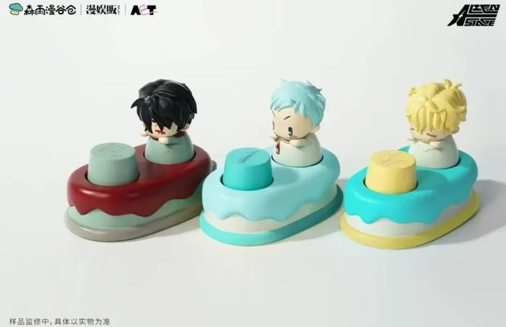 Alien Stage Mechanical Keycaps Blind Box Single Pack [tmall]