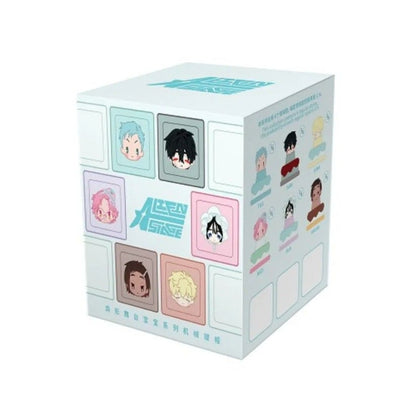 Alien Stage Mechanical Keycaps Blind Box Single Pack [tmall]