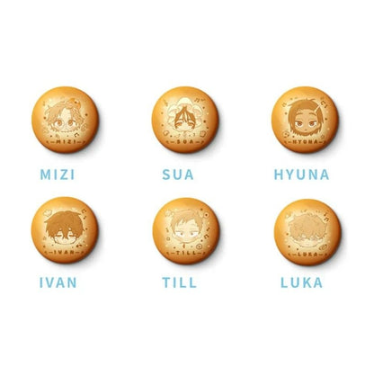 Alien Stage Mechanical Keycaps Blind Box Single Pack [tmall]