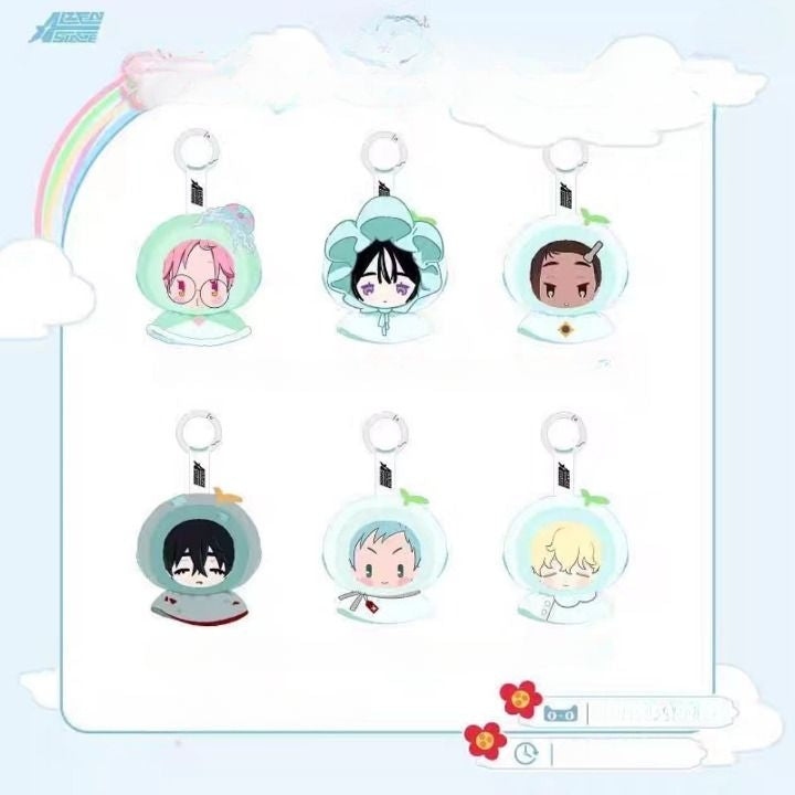 Alien Stage Baby Series Plush Blind Box Single Pack