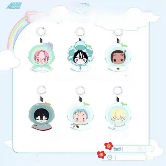 Alien Stage Baby Series Plush Blind Box Single Pack