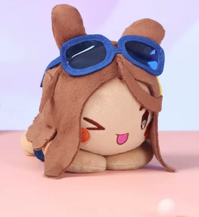 Alien Stage Cellphone Plush Stand [cl:hyuna]