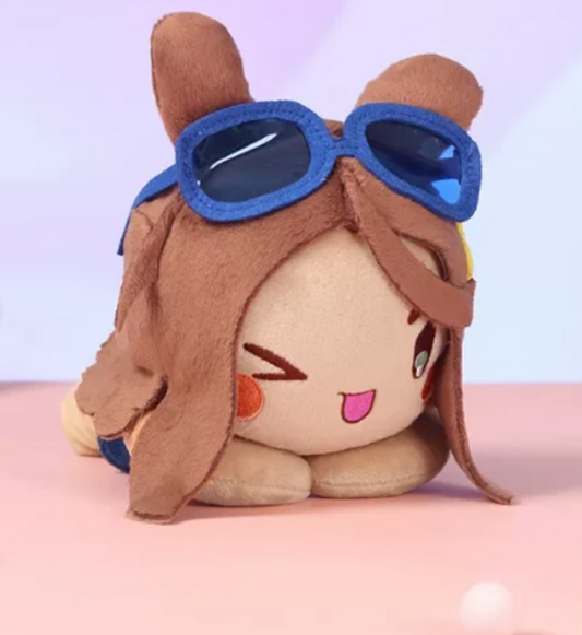 Alien Stage Cellphone Plush Stand [cl:hyuna]