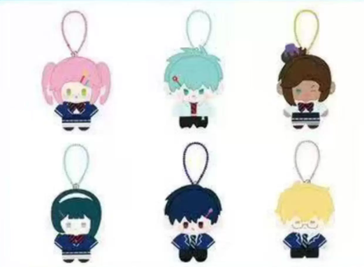 Alien Stage High School Series Plush Blind Box