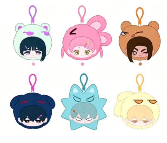 Alien Stage - Anakt High School Series Coin Purse Plush Blind Box Single Pack