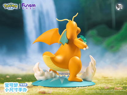 Pokemon Dragonite Mini Figurine