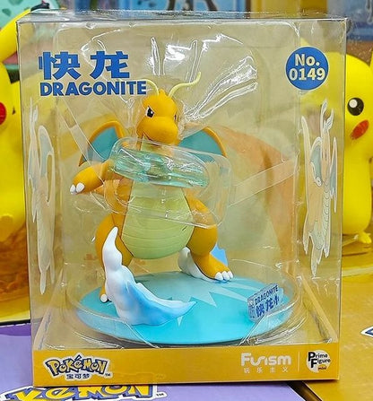 Pokemon Dragonite Mini Figurine