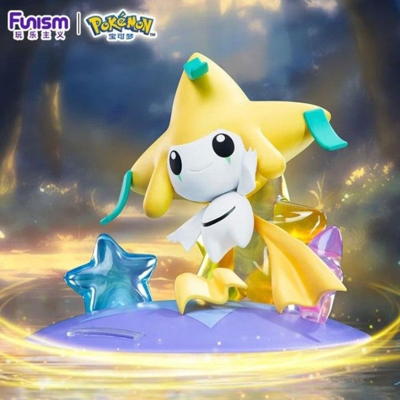 Pokemon Jirachi Mini Figurine
