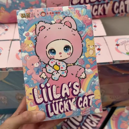 Lila's Lucky Cat Blind Bag Single Pack