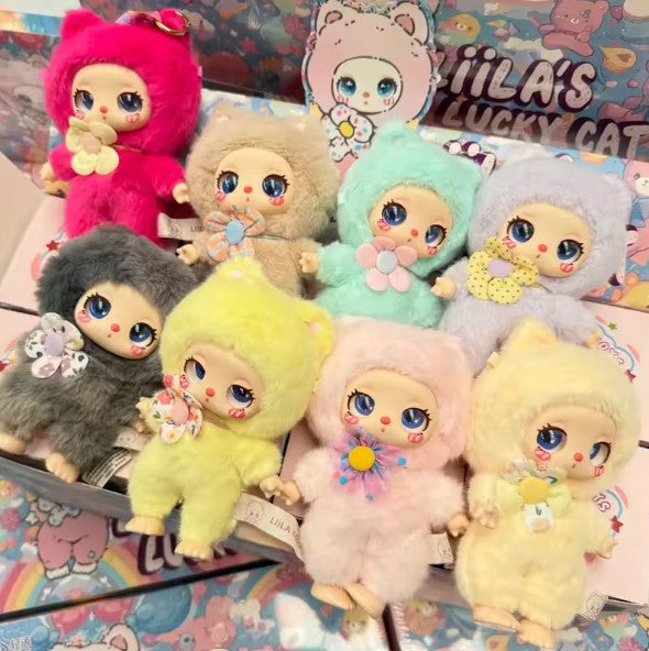Lila's Lucky Cat Blind Bag Single Pack