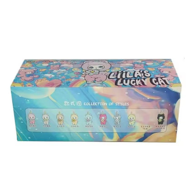 Lila's Lucky Cat Blind Bag Single Pack